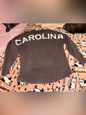 Carolina Graphic Sweatshirt - Dark Gray
